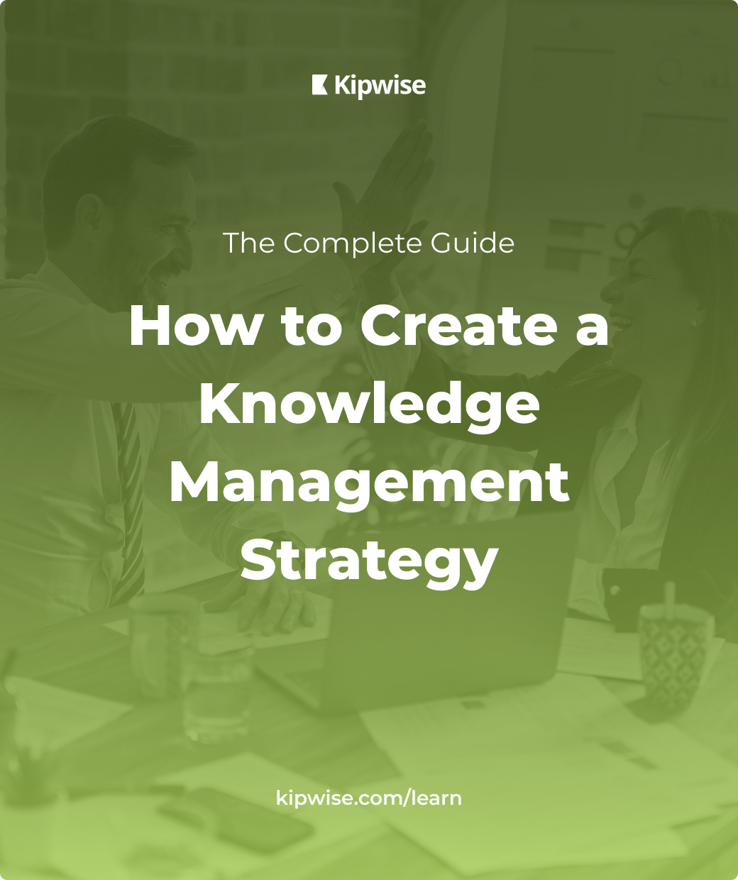 knowledge management strategy